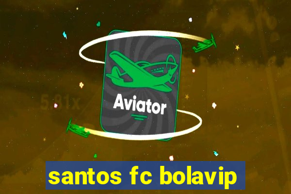 santos fc bolavip